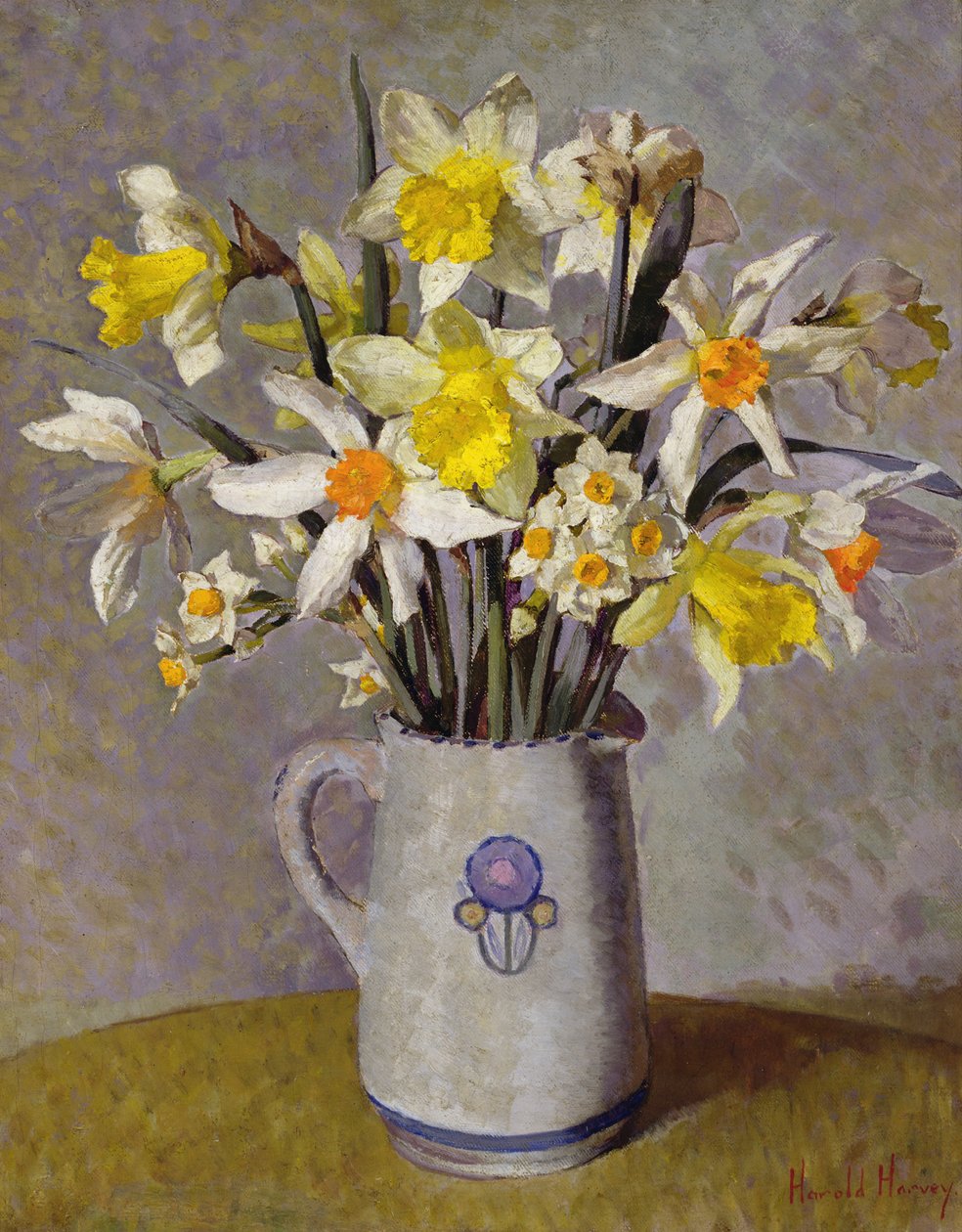 Jonquilles - Harold Harvey