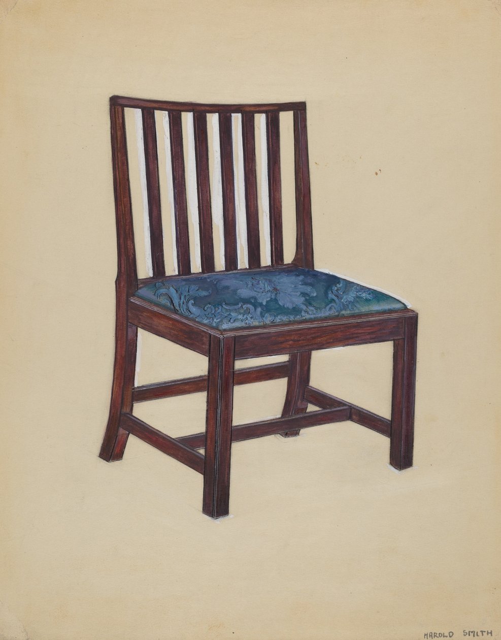 Chaise - Harold Smith