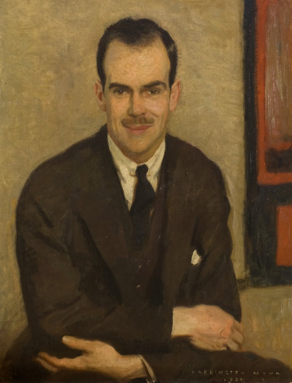 Euan HM Cox - Harrington Mann