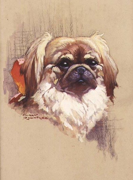 Ruban rouge - Harry Rountree