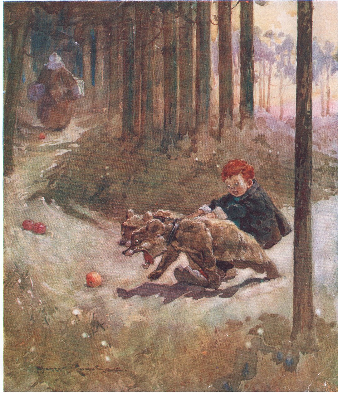 Une équipe difficile - Harry Rountree