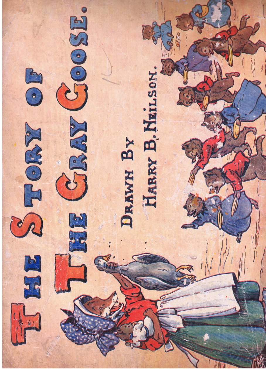 Couverture avant, 1920 - Harry B Neilson