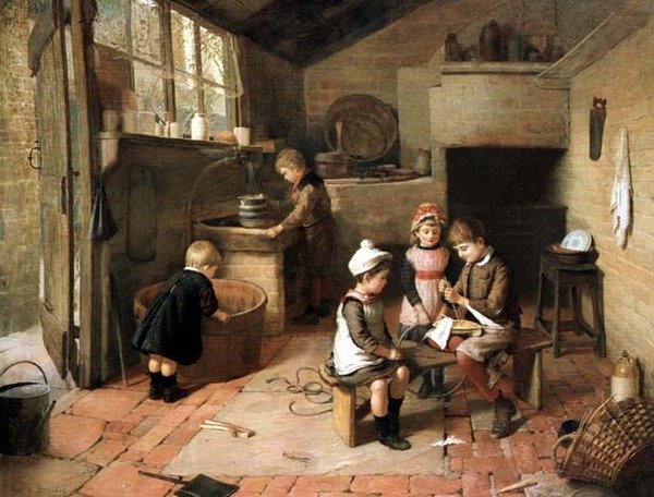 Heures de pointe - Harry Brooker