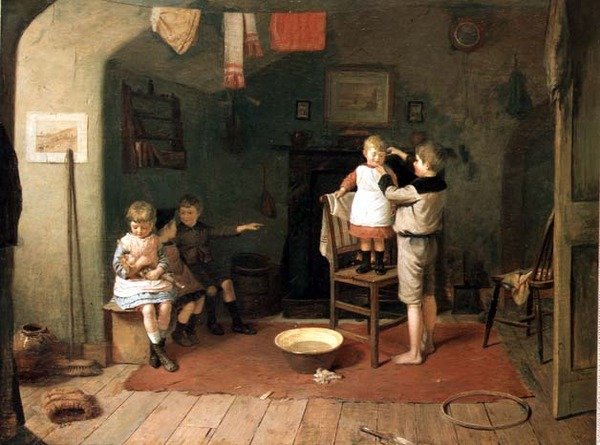 Talent à domicile - Harry Brooker