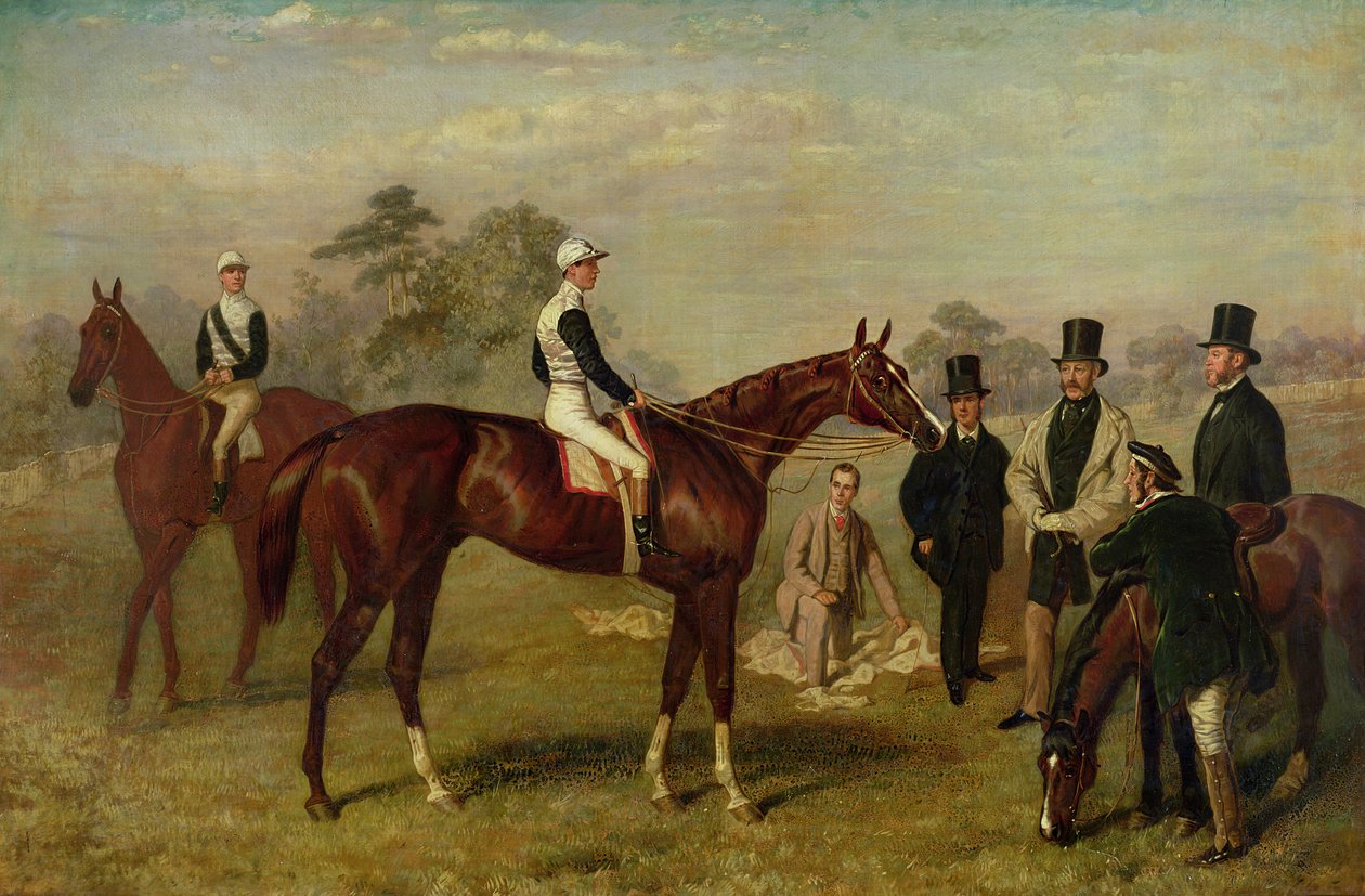 Kettledrum - Harry Hall