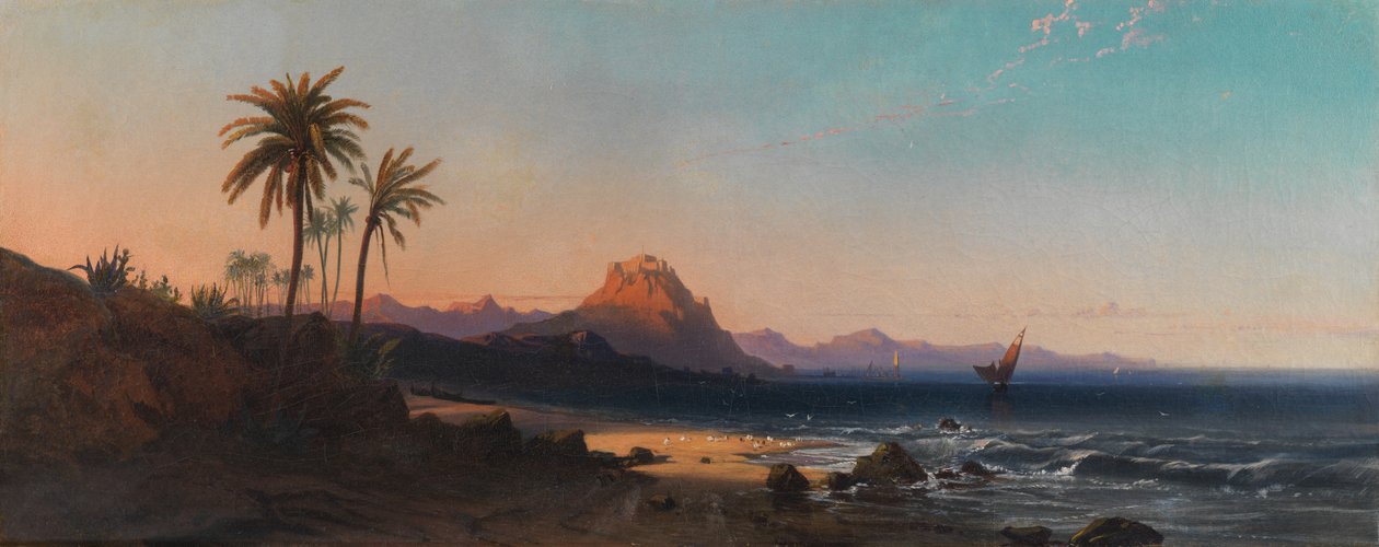 Alicante, Espagne - Harry John Johnson