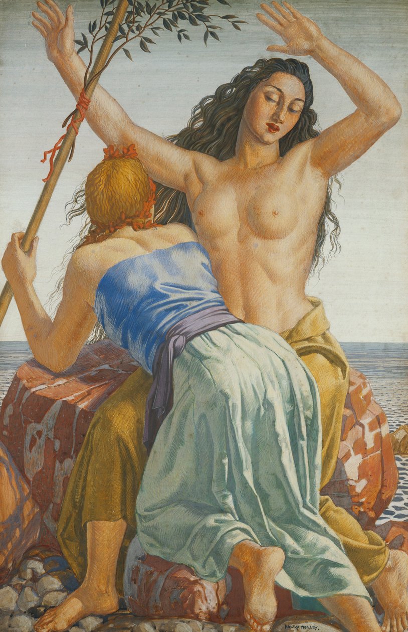 Sirènes - Harry Morley