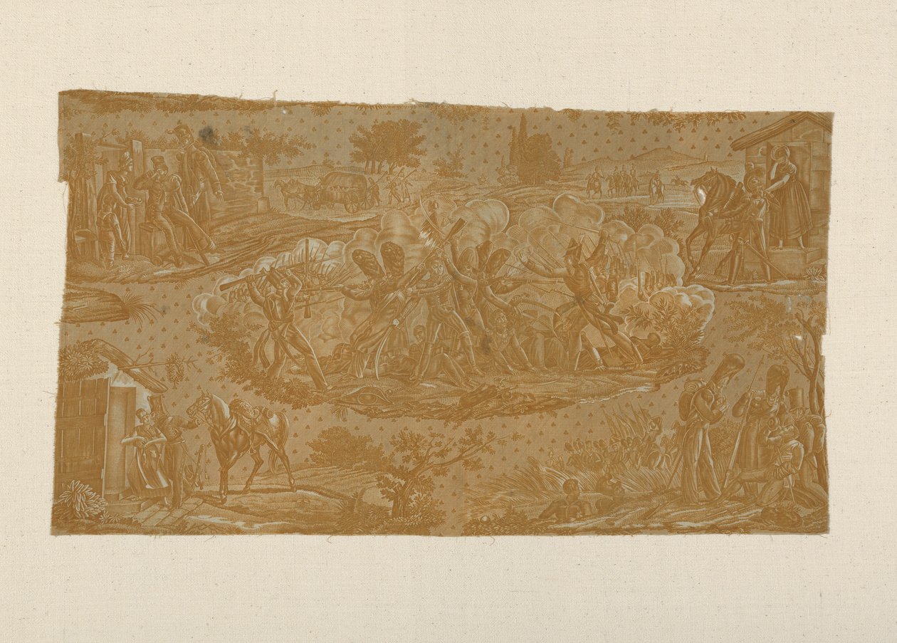 Cambronne à Waterloo - Hartmann et Fils