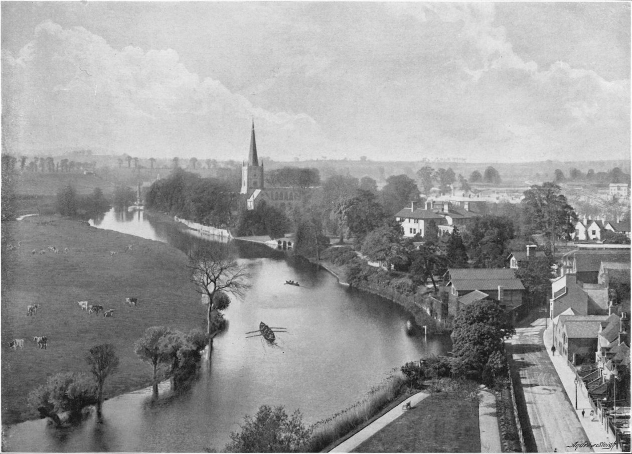 Stratford-on-Avon - Harvey Barton