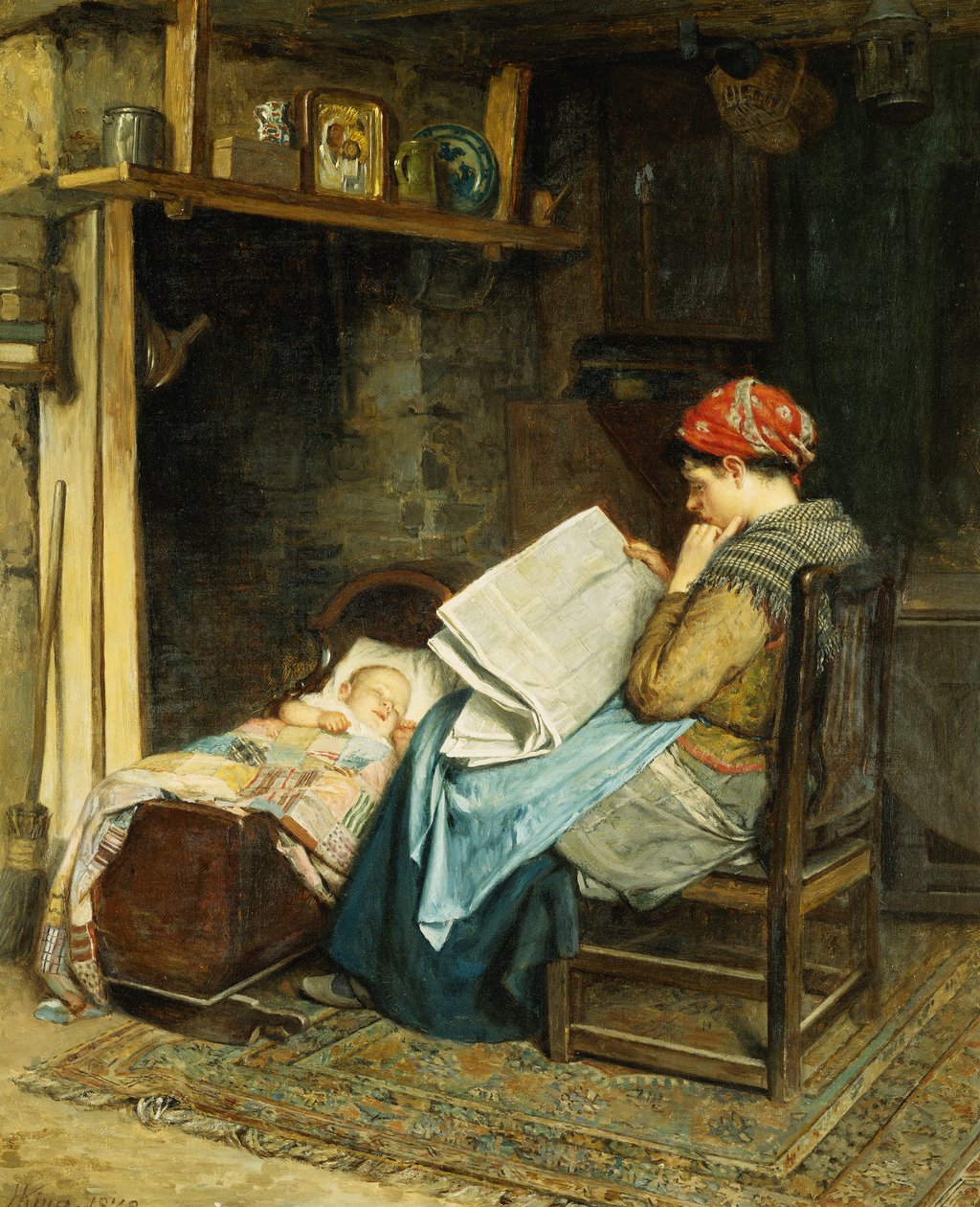 Le Journal du Matin, 1878 - Haynes King