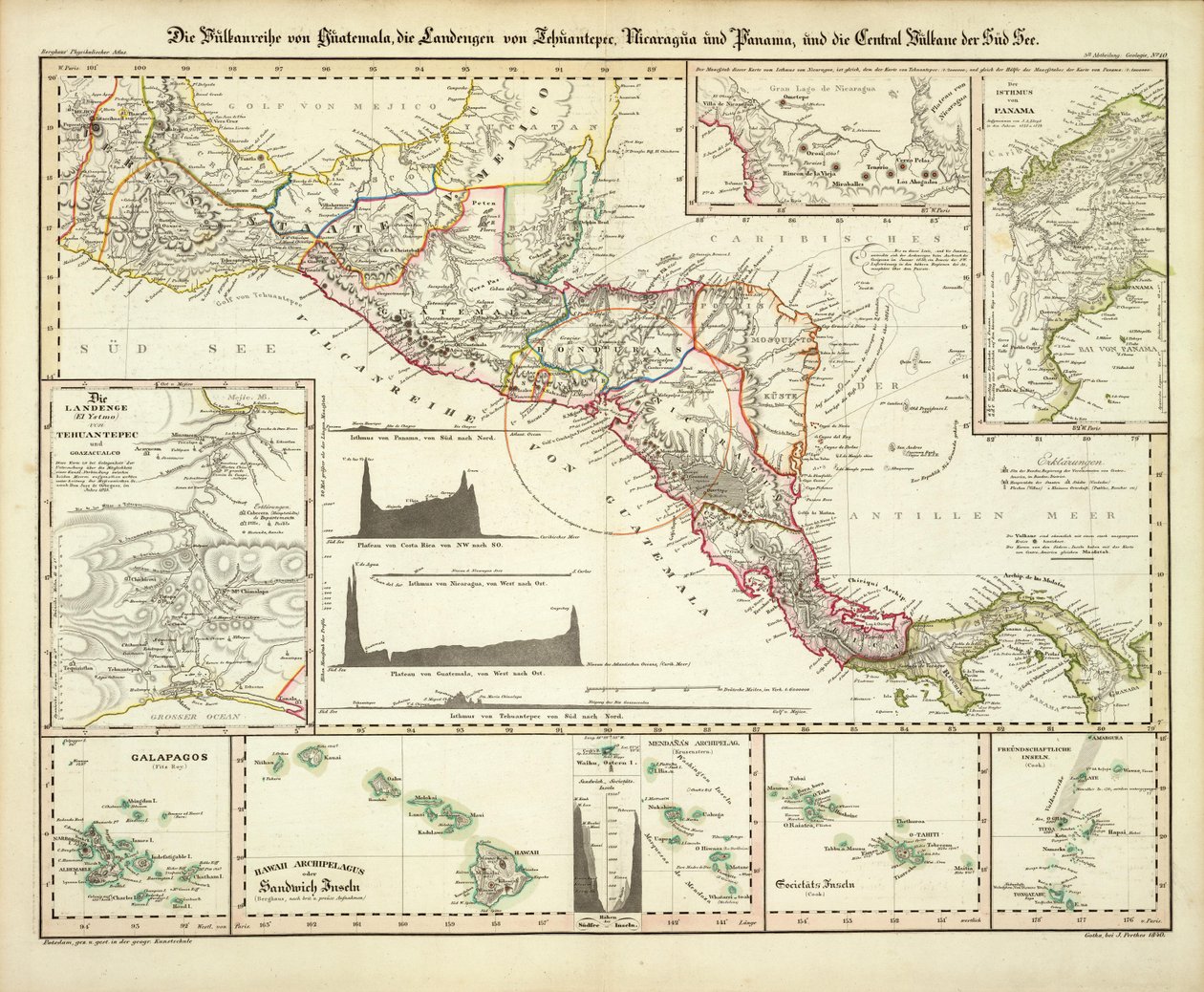 Carte de l