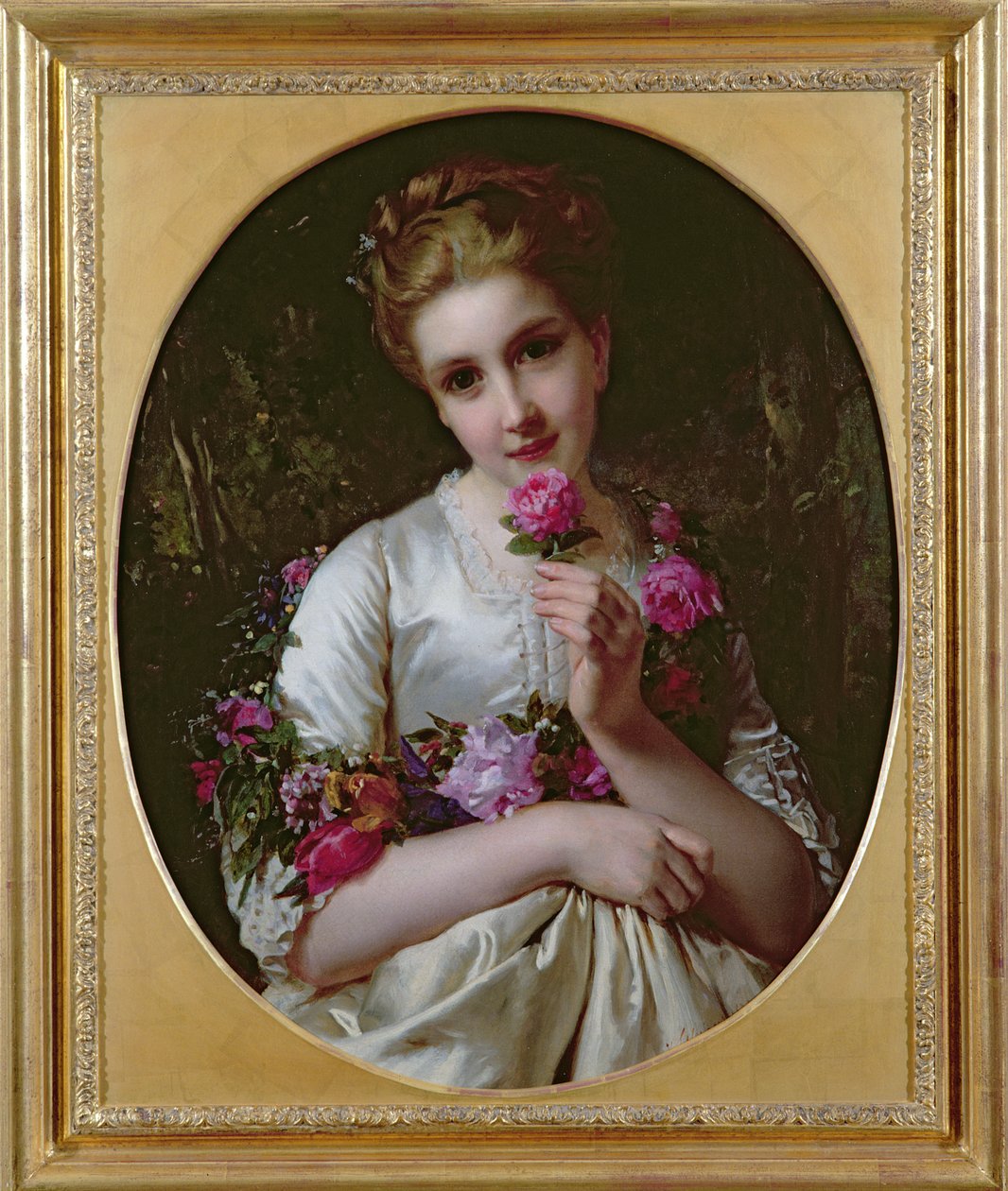 Flore - Heinrich Wilhelm Schlesinger