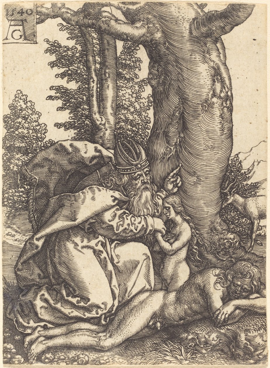 La création d
