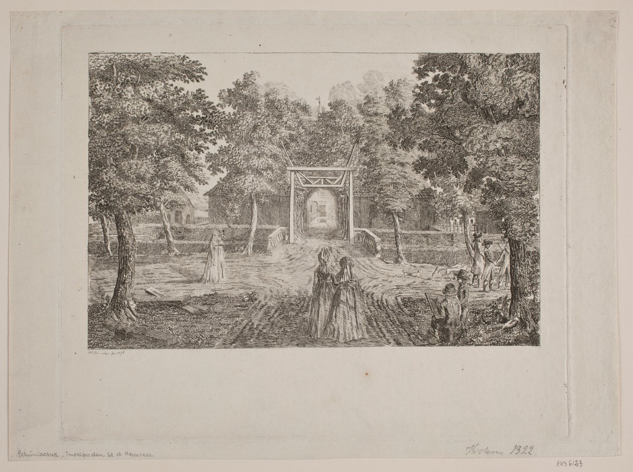 Entrée d