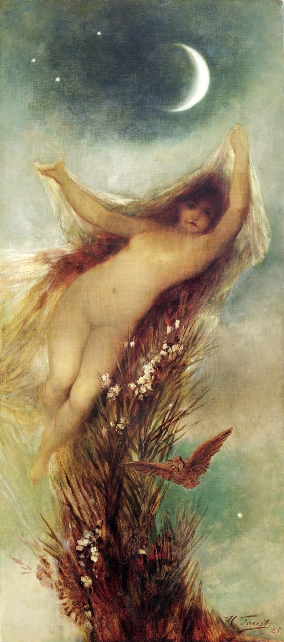 Nuit - Heinrich Faust