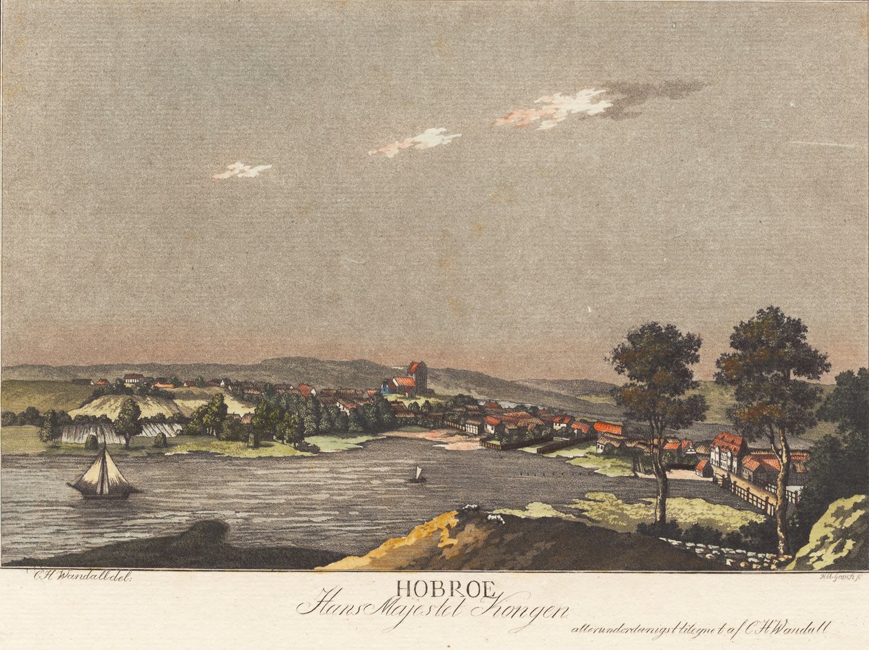 Hobro - Heinrich Grosch