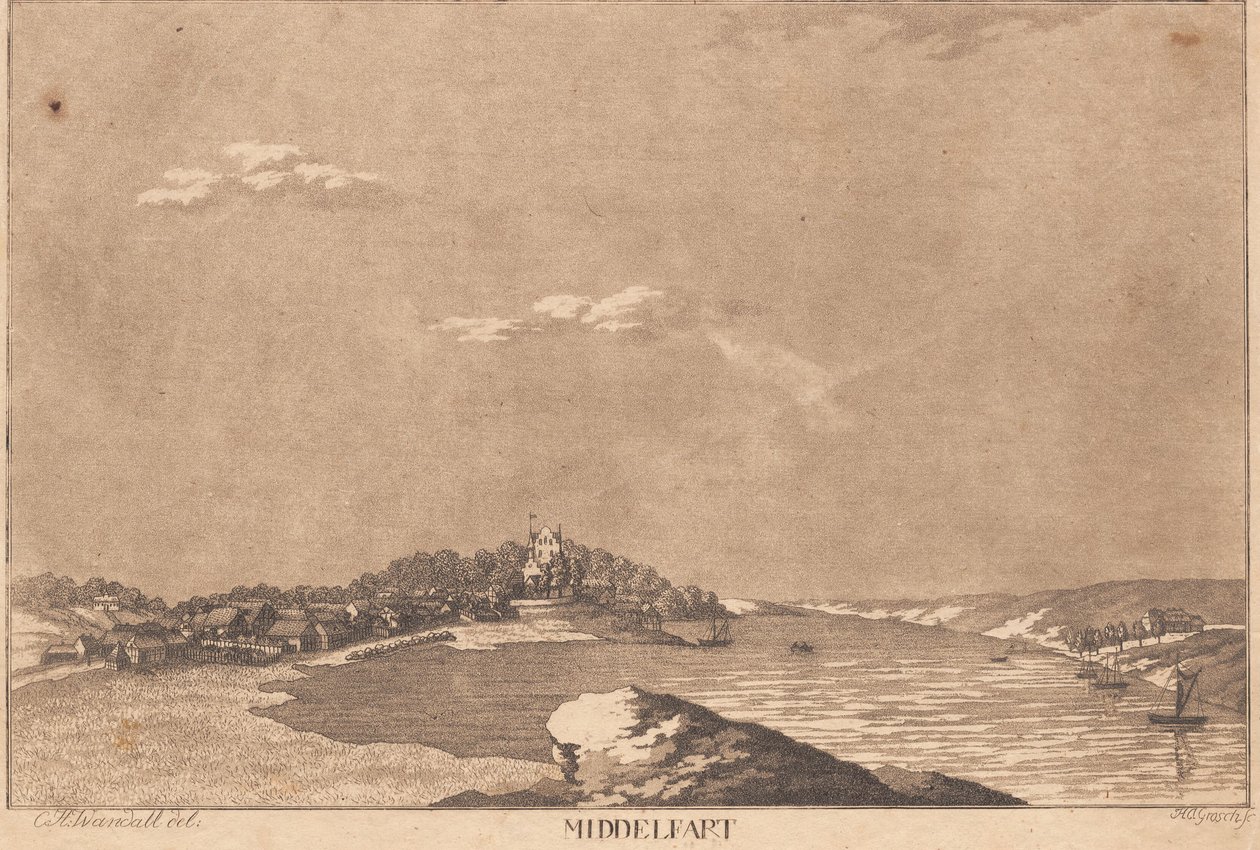 Middelfart - Heinrich Grosch