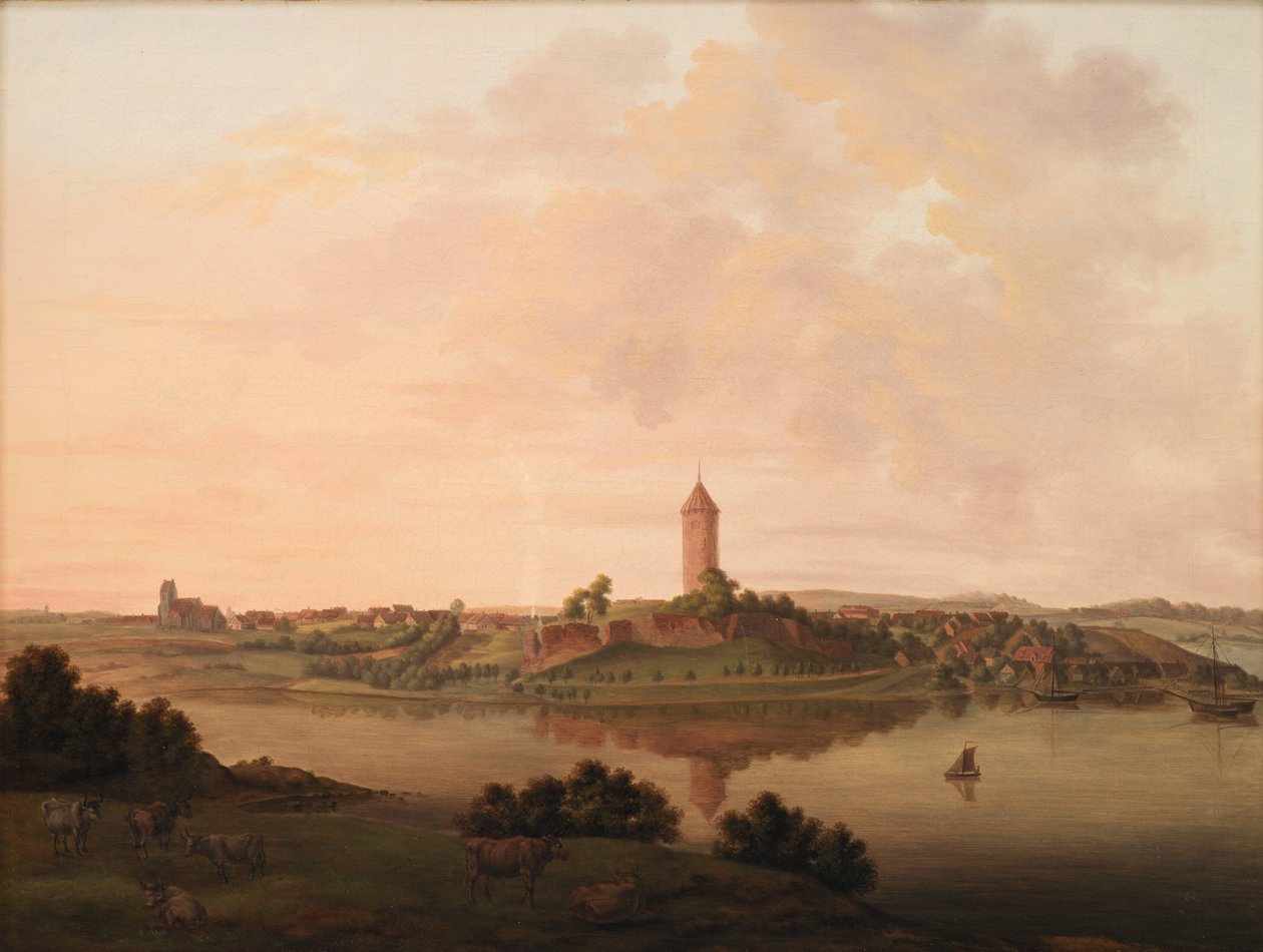Prospekt de Vordingborg - Heinrich Grosch