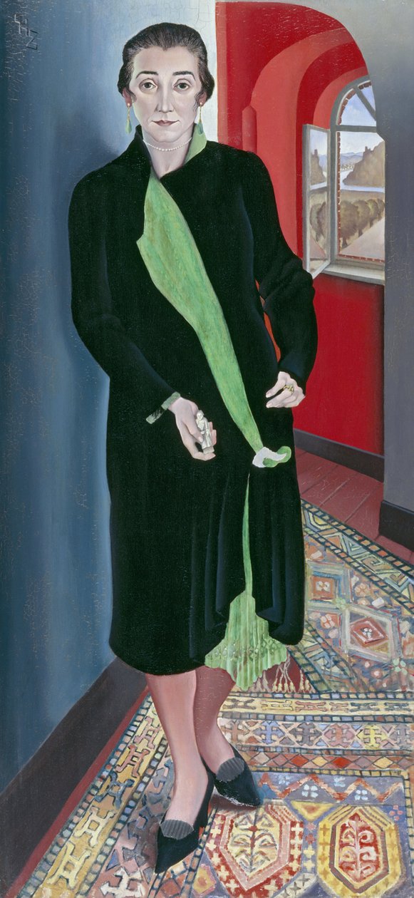 Mlle Bührle - Heinrich Zernack