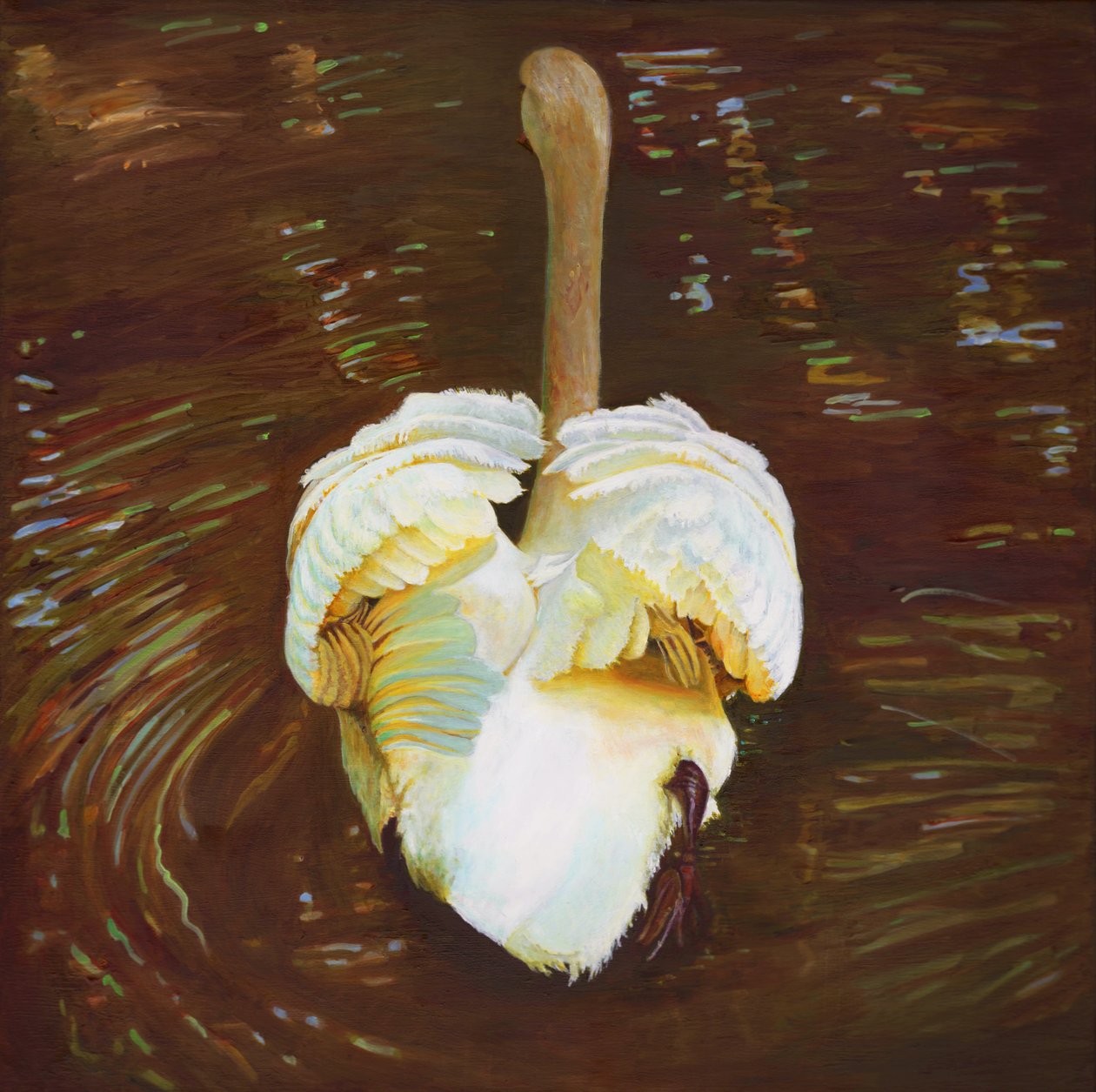 Grace, 2014 - Helen White