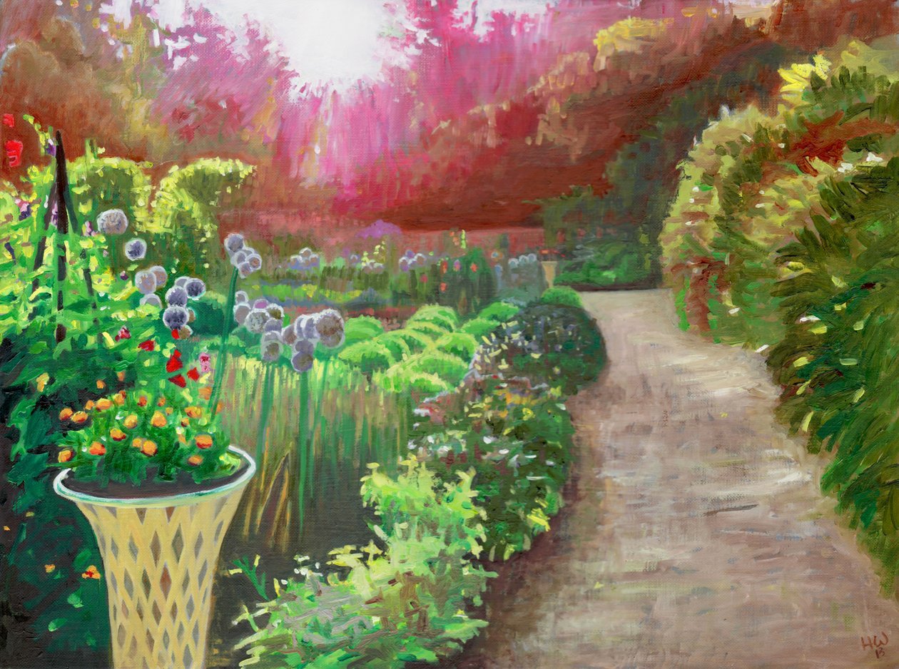 Veille de la Saint-Jean - Helen White