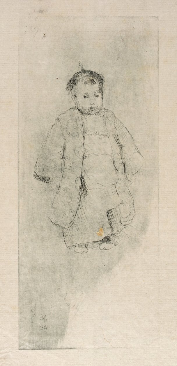 Baby San - Helen Hyde