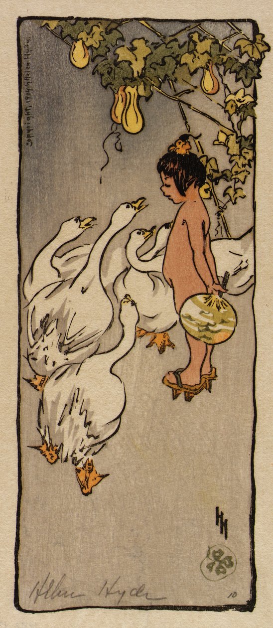 Plaintes - Helen Hyde