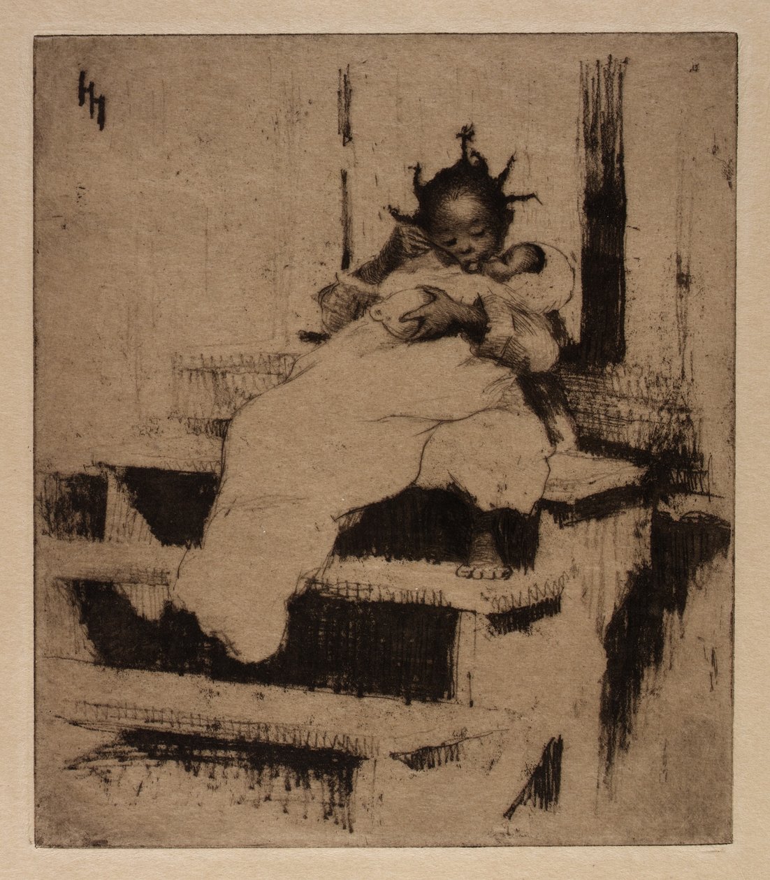 Petite demi-sœur - Helen Hyde