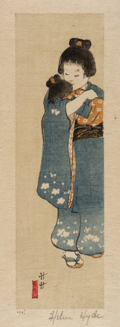 O Tsuyu San - Helen Hyde