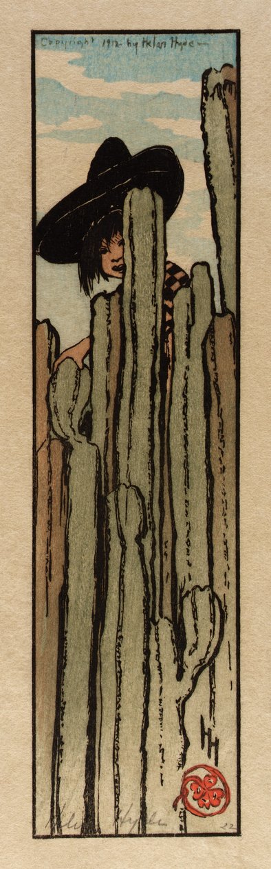 Par-dessus le mur du jardin - Helen Hyde