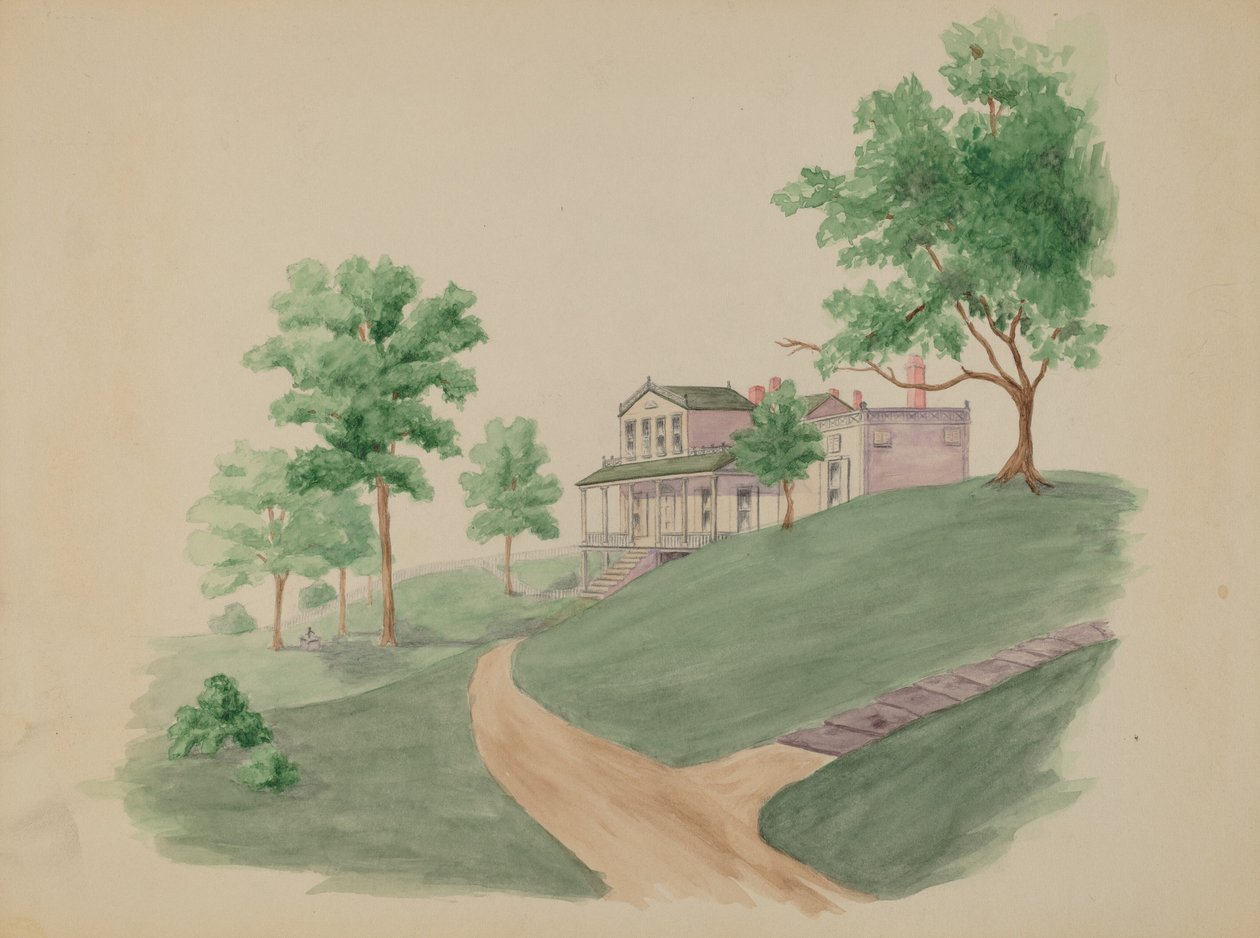 Résidence Schermerhorn - Helen Miller
