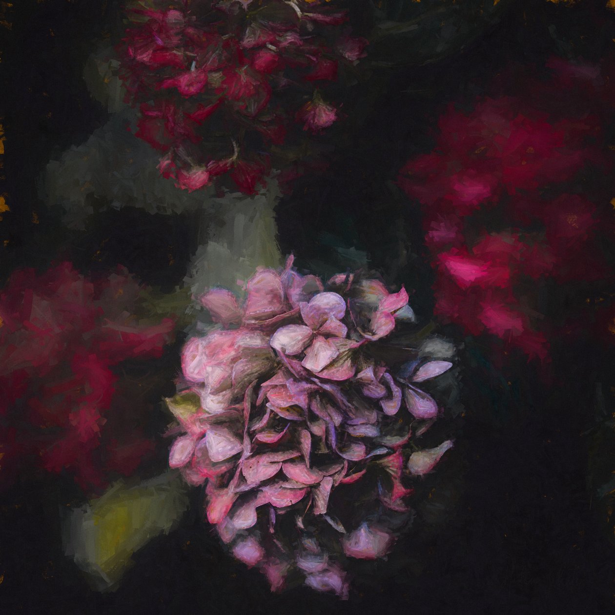 Floraison - Helen White