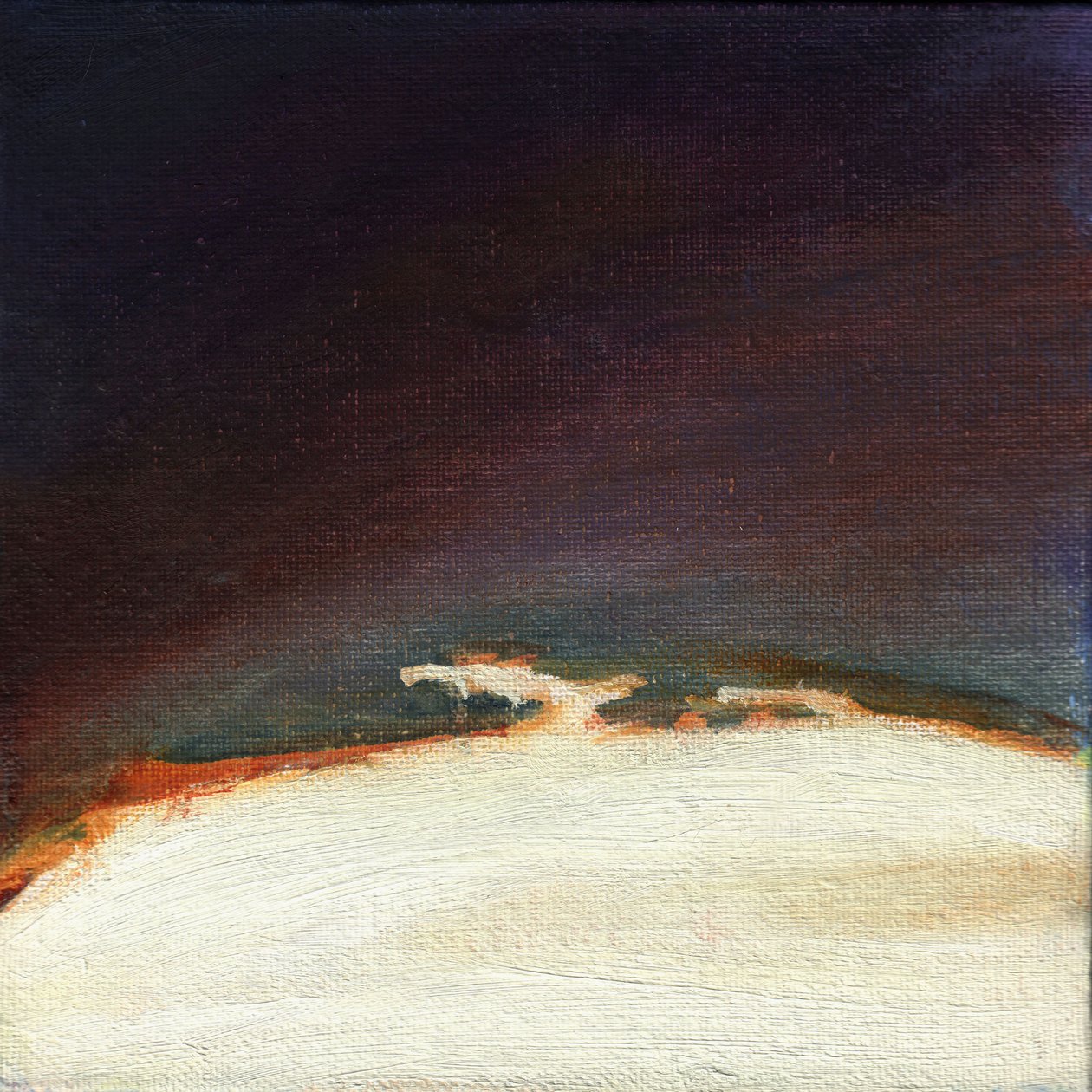 Miniature de nuage IV - Helen White