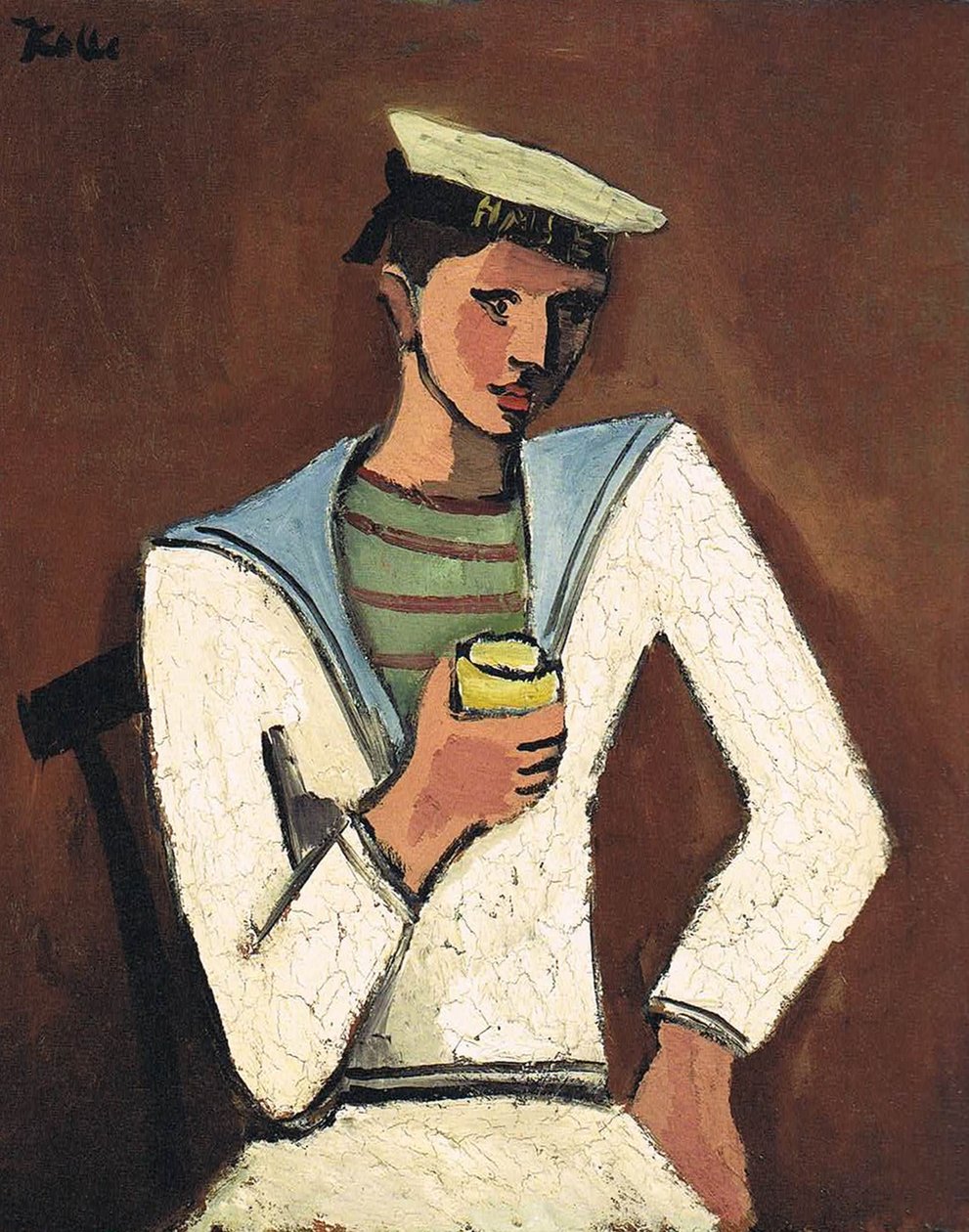 Marin - Helmut Kolle
