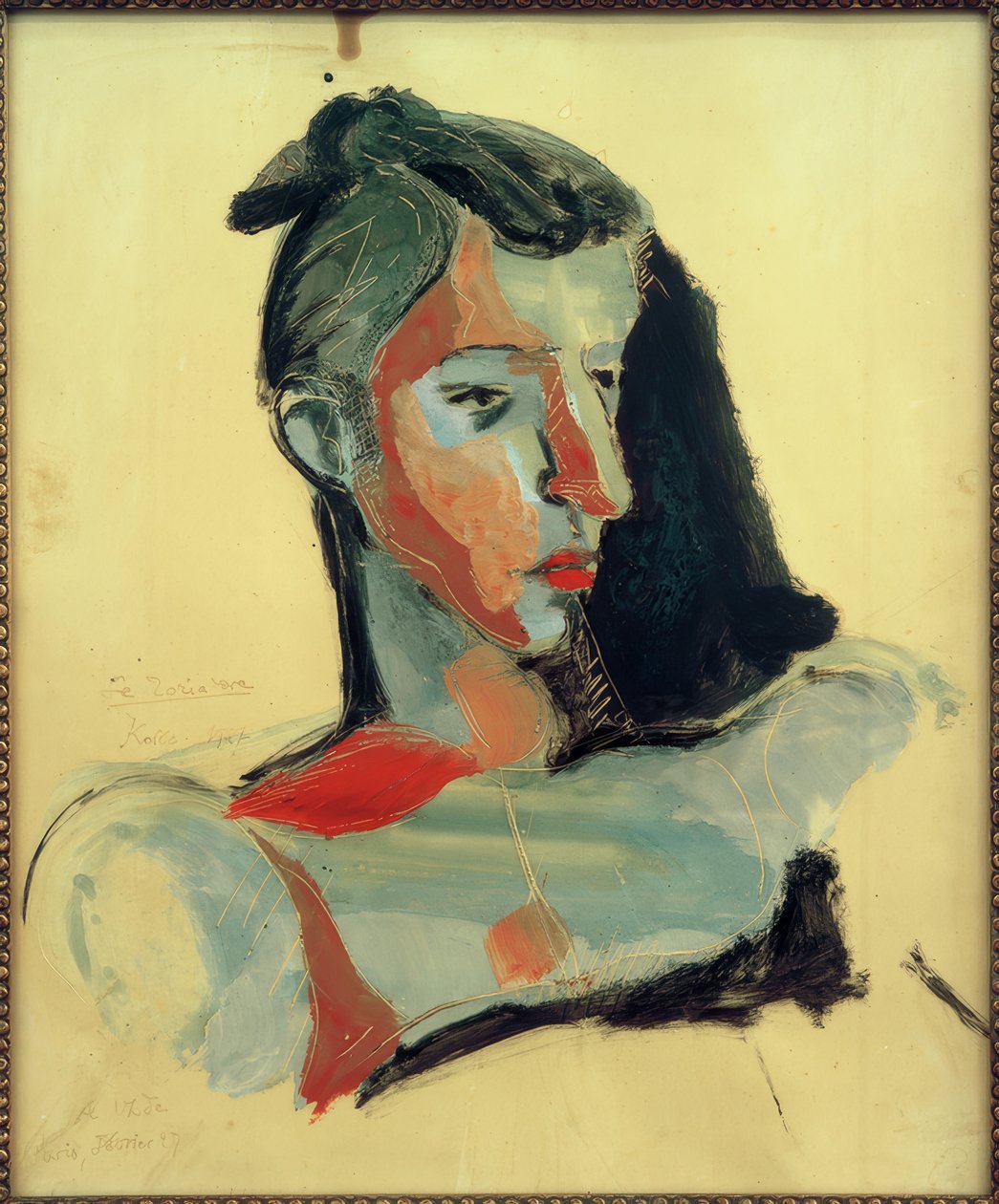 Le torero - Helmut Kolle
