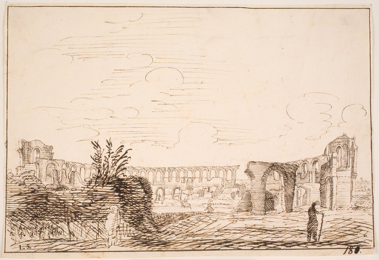 Le Palais Gallien, Bordeaux - Hem