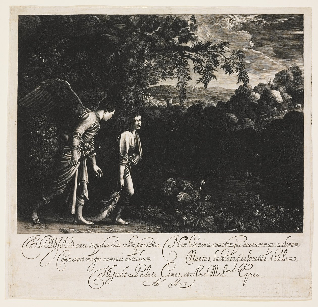 Tobie et l