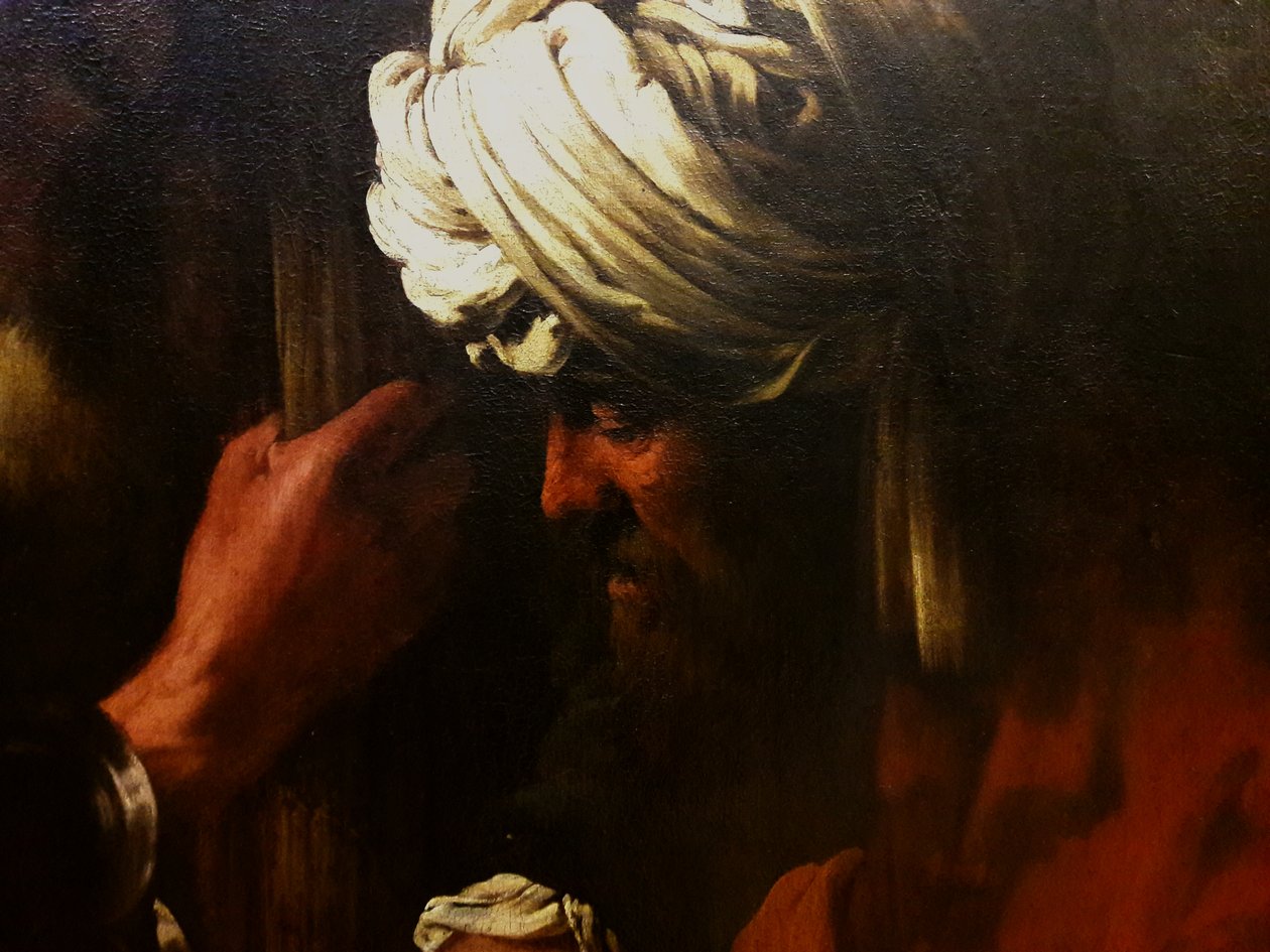 Pilate se lavant les mains - Hendrick ter Brugghen