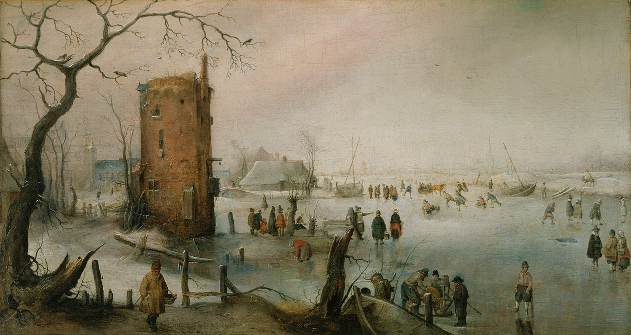 Patinage Près d