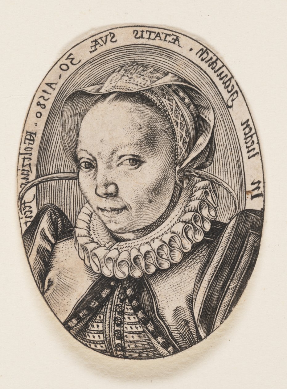 Grietgen Jansdochter, épouse de l