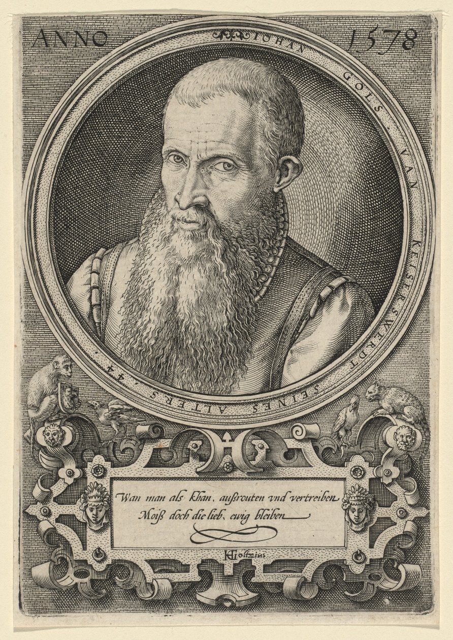 Johan Gols [Le père de l
