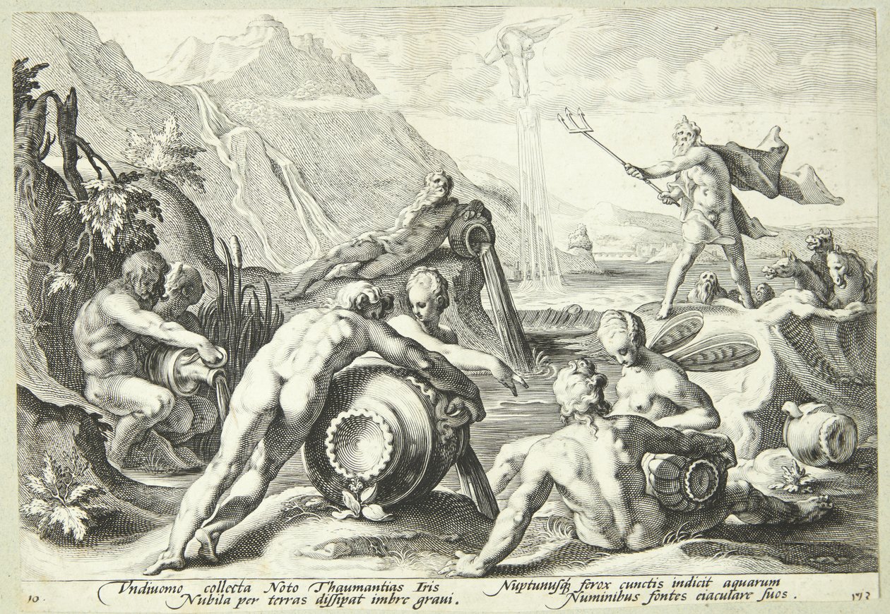 Neptune planifie la destruction de l