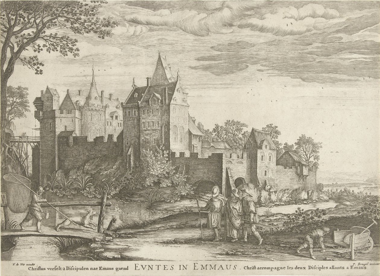 Les pèlerins d