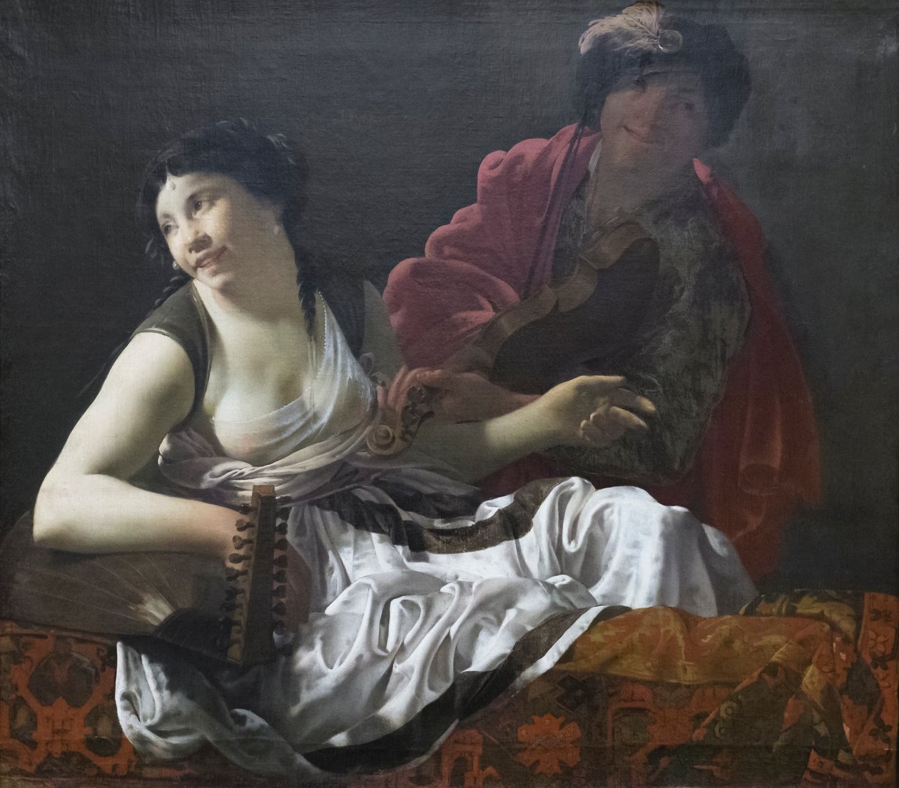Concert (allégorie de l