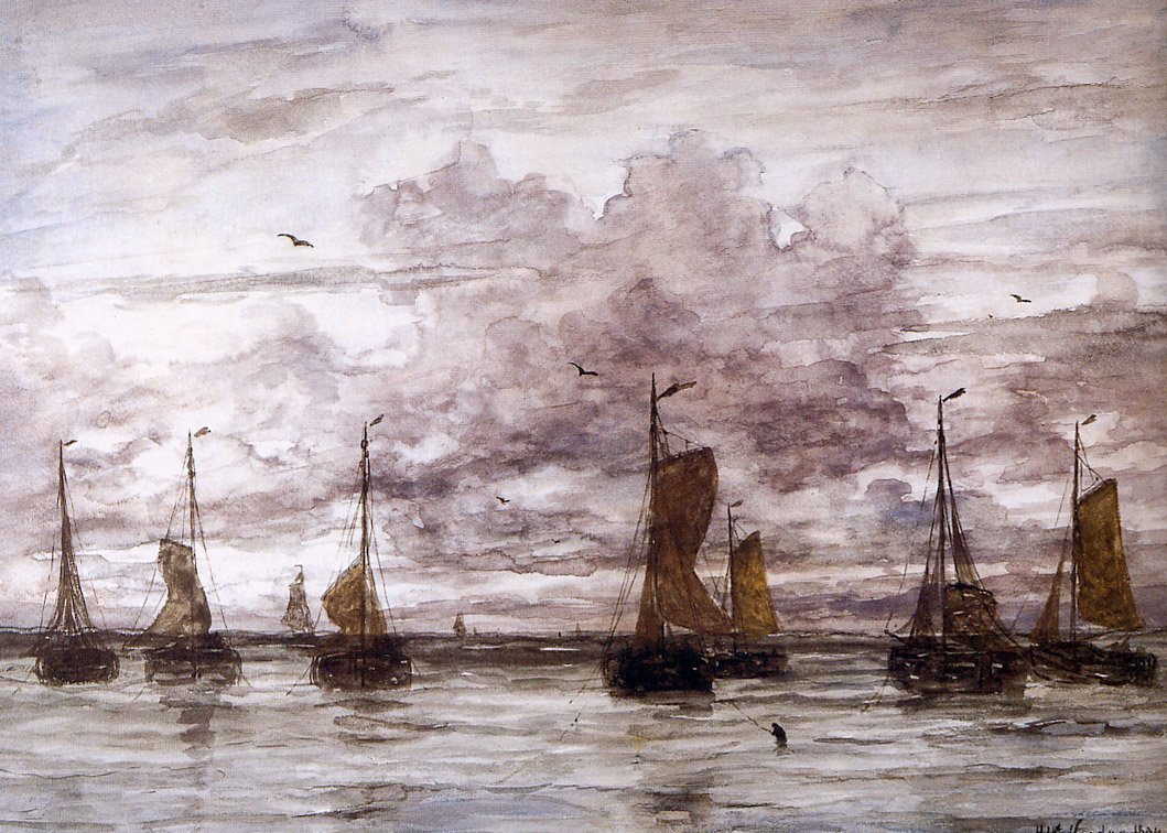 Navires à l