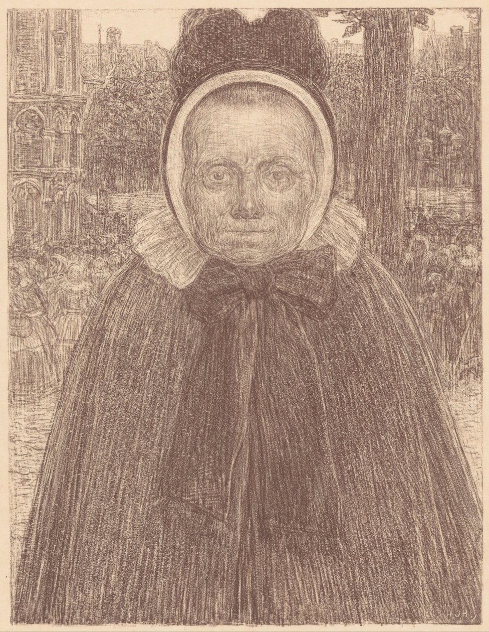 Grootburgeres van Deventer - Hendrik Johannes Haverman
