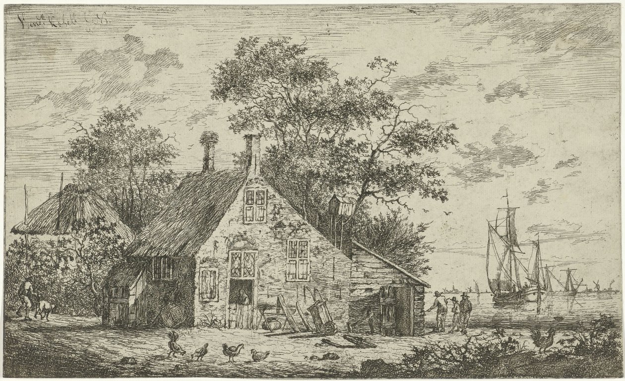 Ferme près d
