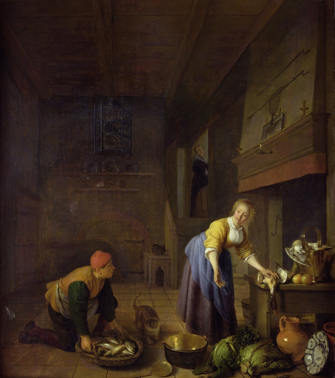 Image inconnue - Hendrik Martensz Sorgh