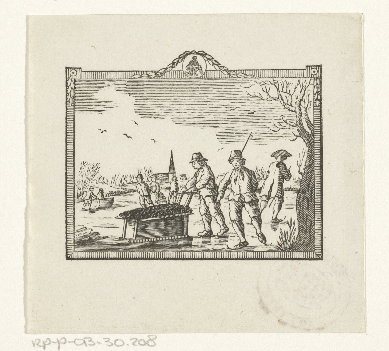 Janvier - Hendrik Numan