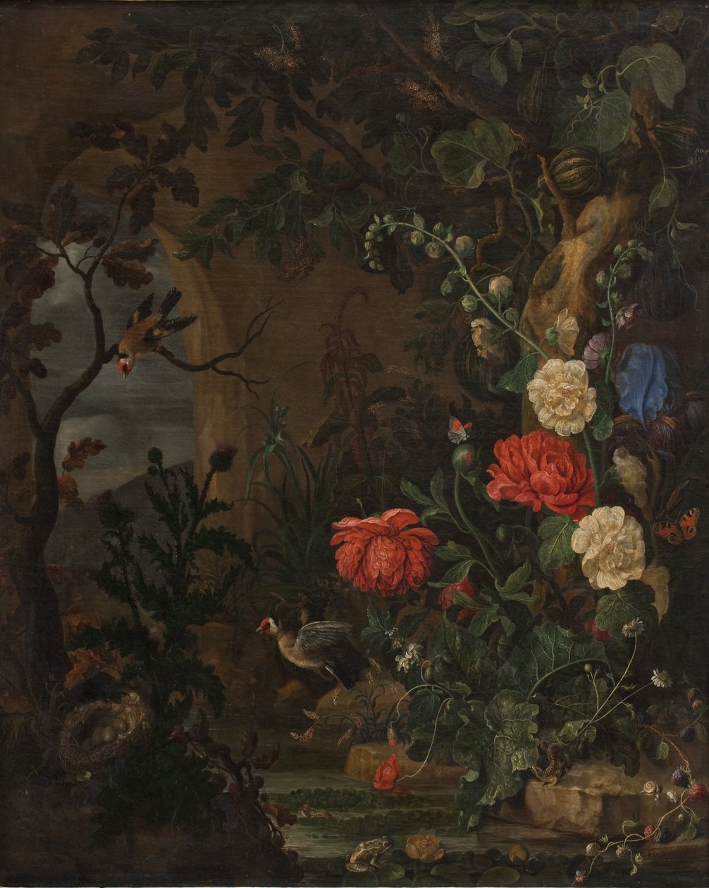 Fleurs - Hendrik Schoock